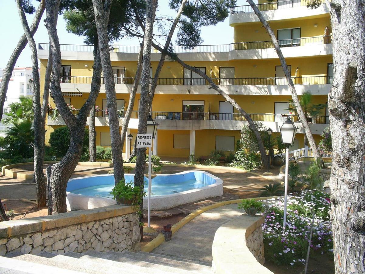 מוריירה Apartamento Tosca Mar 2 מראה חיצוני תמונה