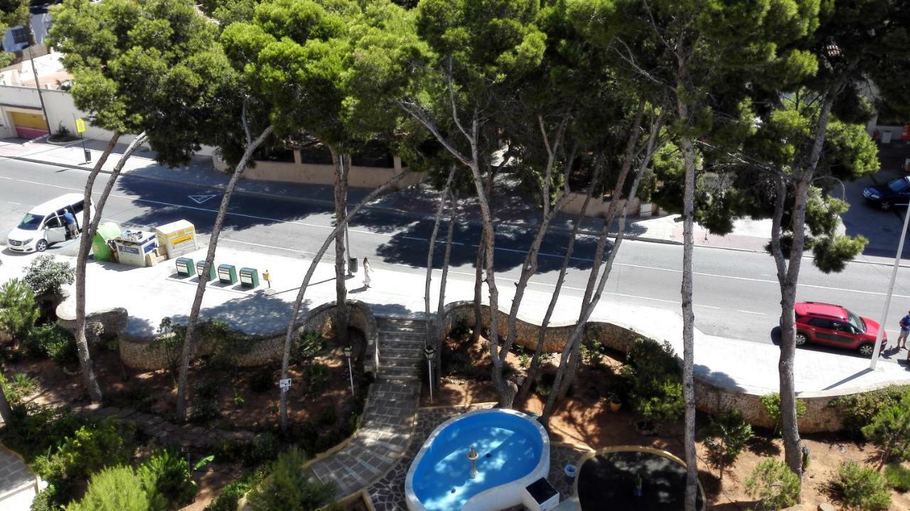 מוריירה Apartamento Tosca Mar 2 מראה חיצוני תמונה