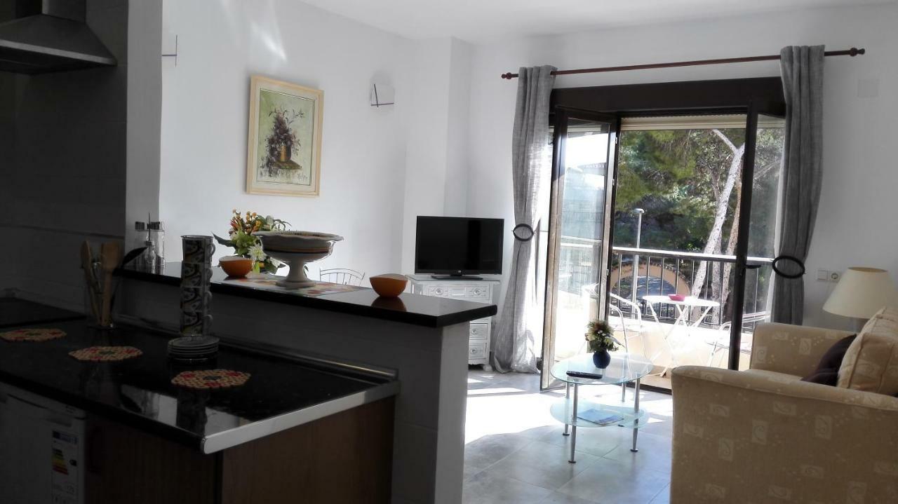 מוריירה Apartamento Tosca Mar 2 מראה חיצוני תמונה