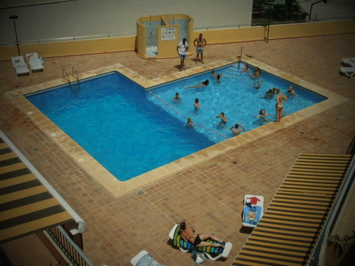 מוריירה Apartamento Tosca Mar 2 מראה חיצוני תמונה