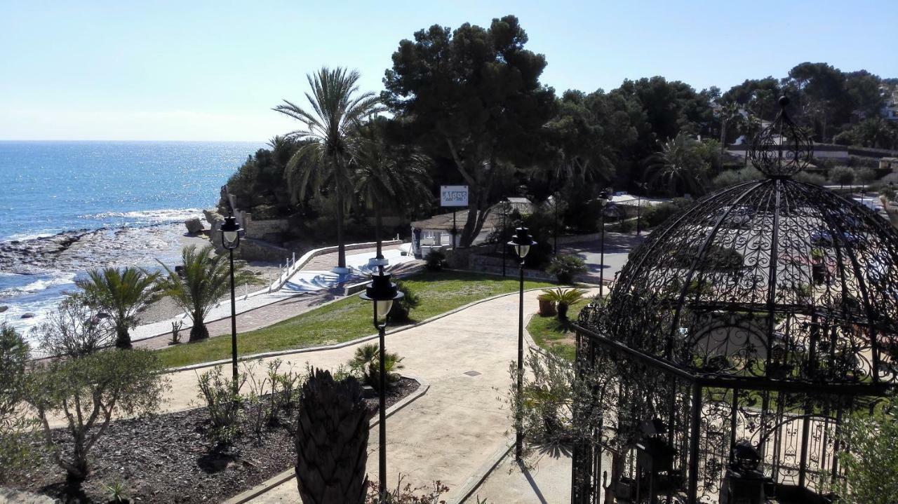 מוריירה Apartamento Tosca Mar 2 מראה חיצוני תמונה